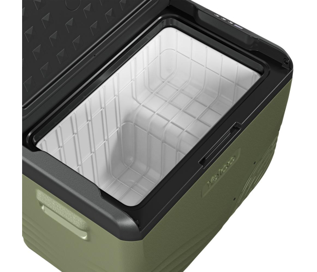 Yolco Lodówka kompresorowa Yolco NX40 GREEN przenośna - 1507037 - zdjęcie 13